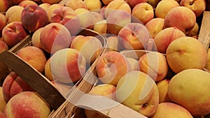 Fresh Peaches