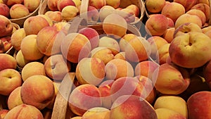 Fresh Peaches