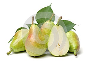 Fresh pear