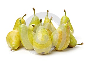 Fresh Pear. isolated
