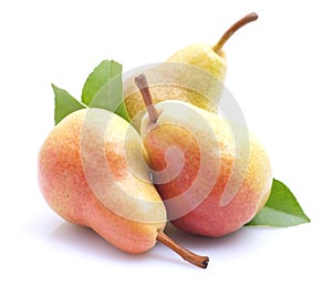 Fresh pears