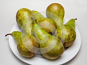 Fresh pears