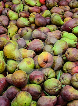 Fresh pears