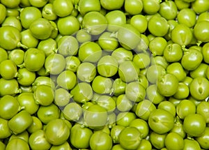 Fresh peas