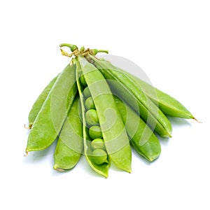 Fresh peas