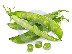 Fresh peas