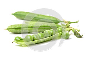 Fresh peas