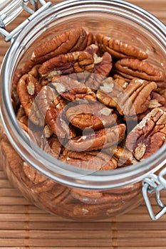 Fresh Pecan nuts