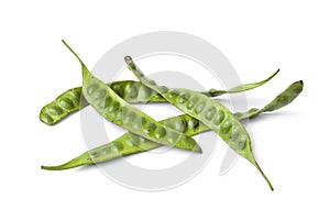Fresh petai beans