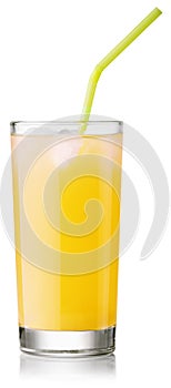 Fresh pineapple juice