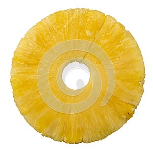 Čerstvý ananas kroužek 