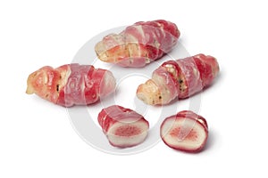 Fresh pink Oca de Peru