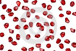 Fresh Pomegranate Seeds