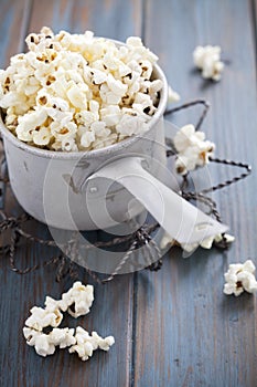 Fresh Popcorn