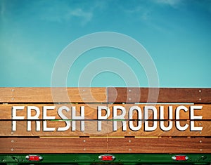 Fresh Produce