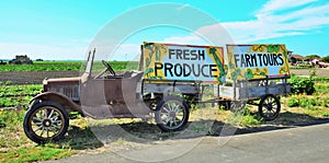 Fresh Produce Farm Tours