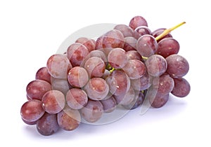 Fresh purple grape
