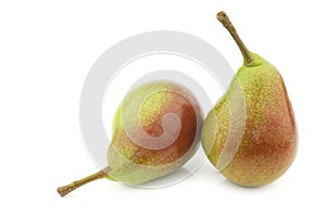 Fresh `Qtee` pears
