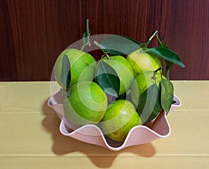 The fresh, quality Oranges, grown in Southeast Asia, good for health and exported around the world part 2 photo