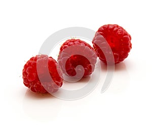 Fresh raspberry