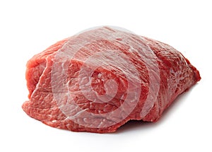 Fresh raw meat