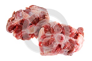 Fresh Raw Oxtail