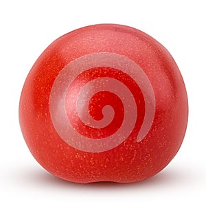 Fresh red tomato