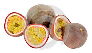 Fresh Ripe Passion Fruit