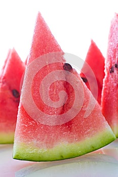 Fresh ripe watermelon