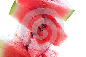 Fresh ripe watermelon