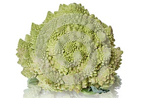 Fresh Romanesco Broccoli