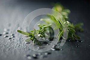 Fresh Rosemary herb