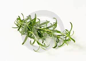 Fresh rosemary sprigs
