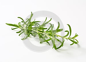 Fresh rosemary sprigs