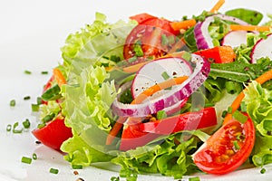Fresh salad