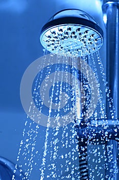 Fresh shower