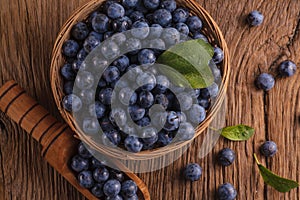 Sloes in bowl