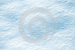 Fresh snow texture