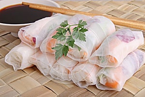 Fresh spring roll