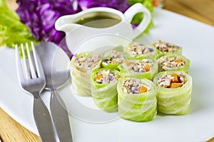 Fresh Spring Roll