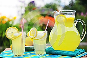 Fresh Squeezed Lemonade photo