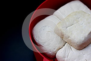 Fresh Steamed Tofu