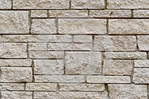 Fresh Stone Wall Background Texture