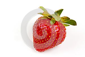 Fresh strawberry