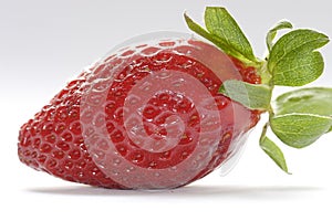 Fresh strawberry