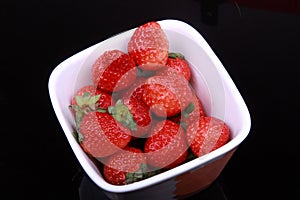 Fresh strawberry