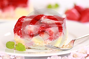 Fresh Strawberry Pie