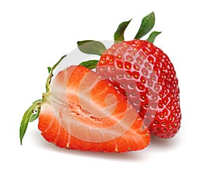 Fresh strawberry