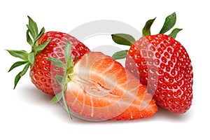 Fresh strawberry