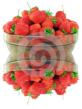 Fresh strawberrys